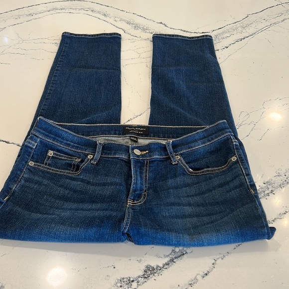 Banana Republic Girlfriend Jean sz.28 or 6 - Picture 6 of 7